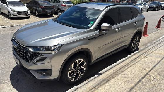 GWM HAVAL H6 1.5 PHEV PREMIUM AWD E-TRACTION GWM HAVAL H6 1.5 PHEV PREMIUM AWD E-TRACTION
